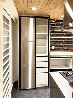 食×コミュニケーション×Smileは我家のキッチンスタジオで　大田区M様邸